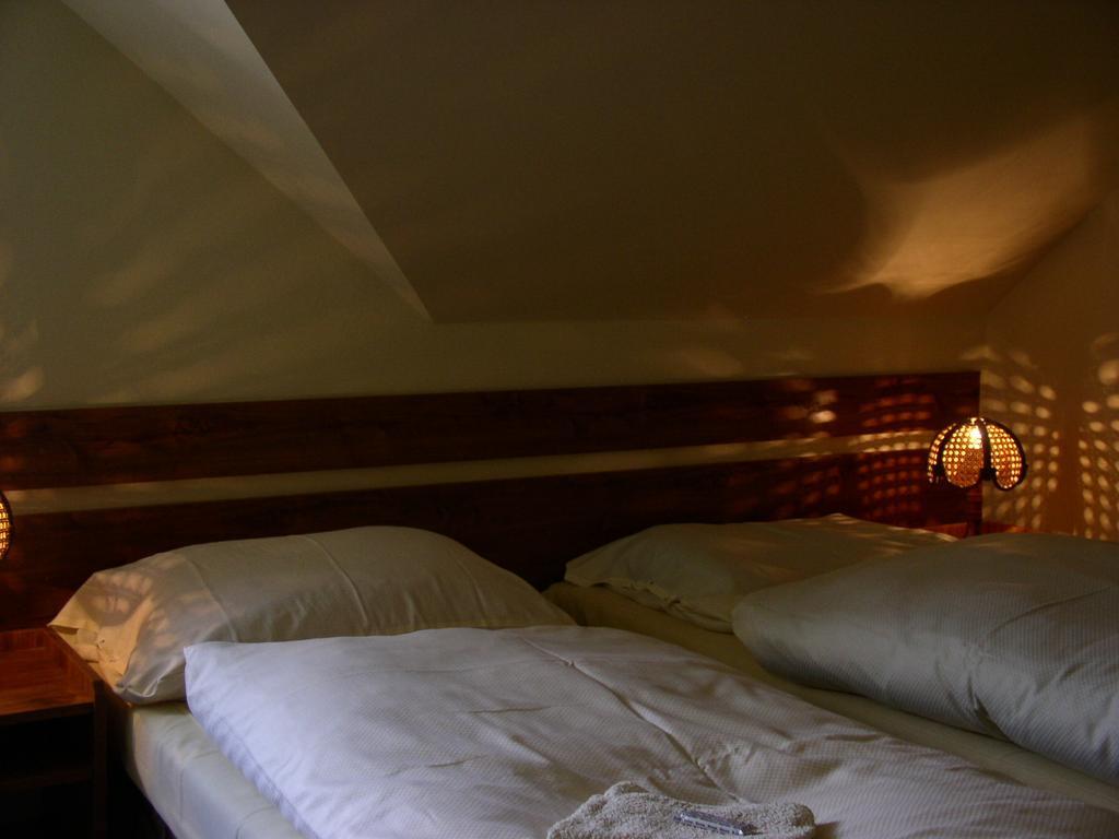Hotel Filippi Zdirec nad Doubravkou Екстер'єр фото