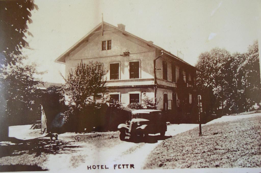 Hotel Filippi Zdirec nad Doubravkou Екстер'єр фото