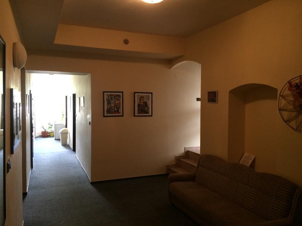 Hotel Filippi Zdirec nad Doubravkou Екстер'єр фото