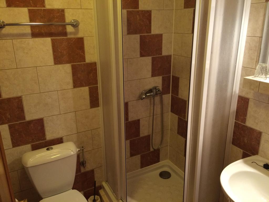 Hotel Filippi Zdirec nad Doubravkou Екстер'єр фото